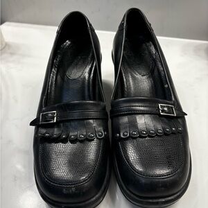 Dansko kiltie loafer!